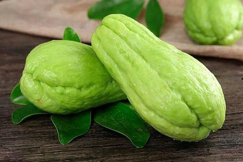 几月份吃佛手瓜好呢视频